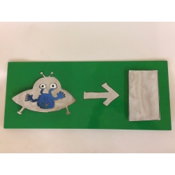 Notausgang Ufo Patrick Preller