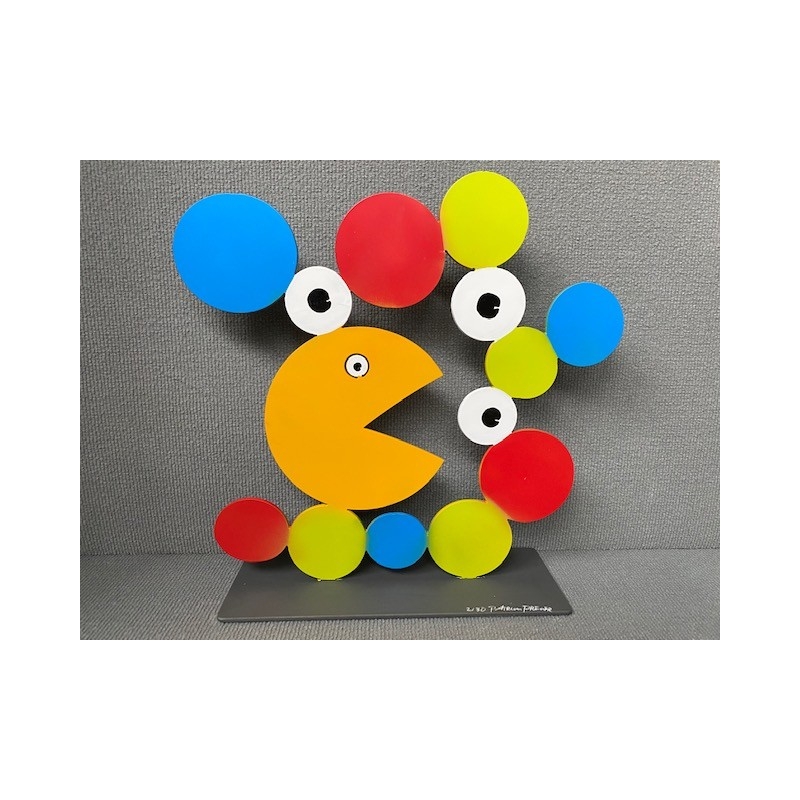 Pacman Patrick Preller