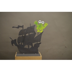 Segler Patrick Preller