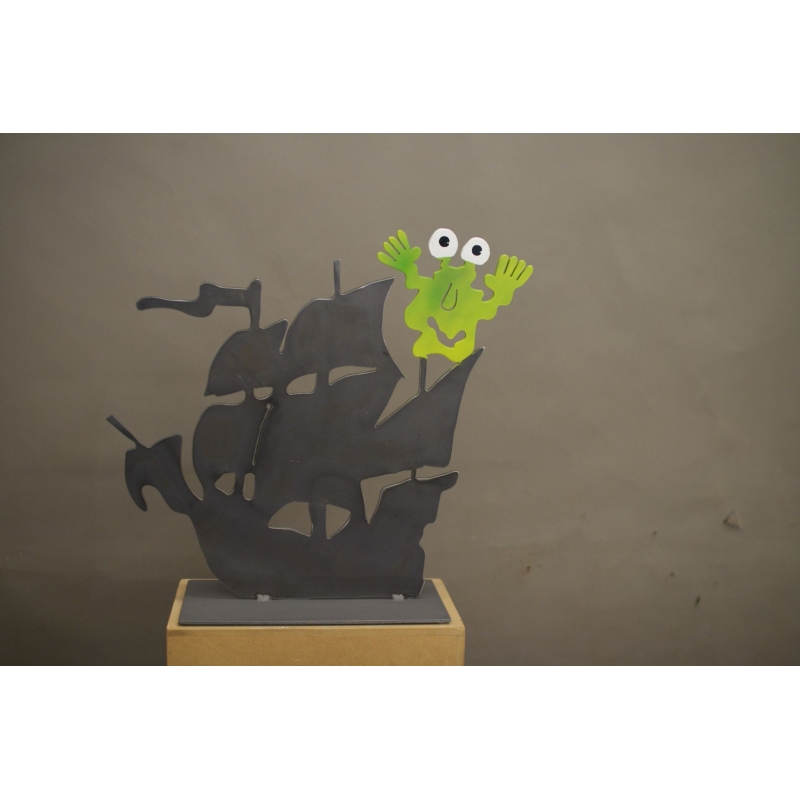 Segler Patrick Preller