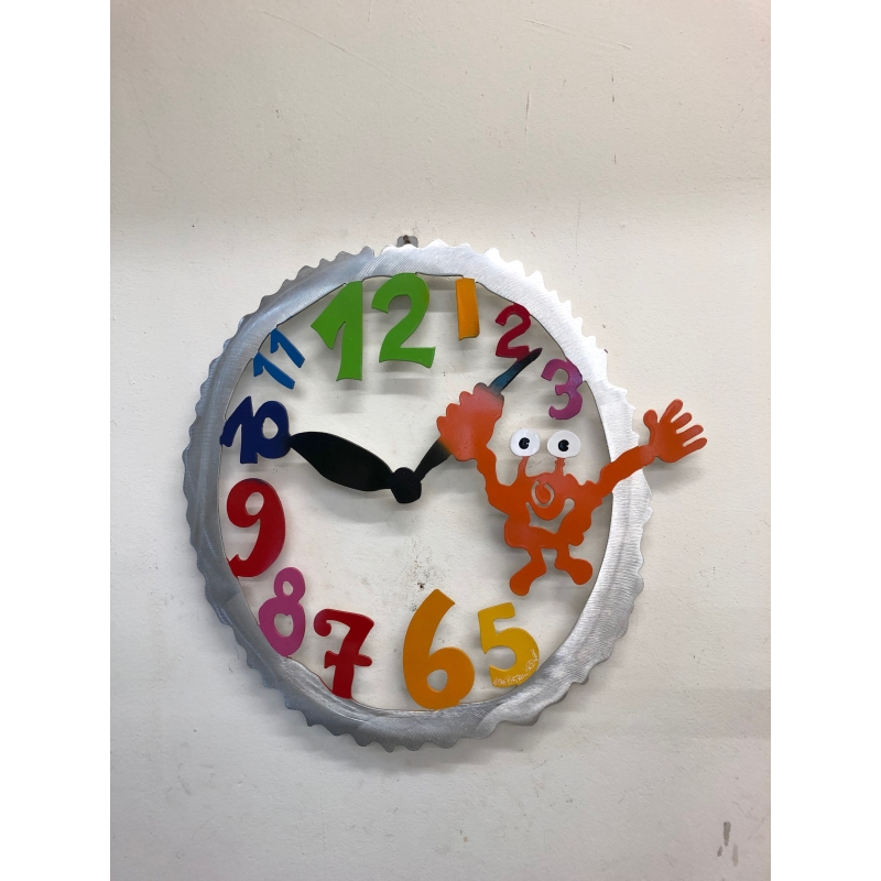 Uhrzeitmonster Patrick Preller