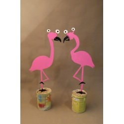 Flamingo (Bodenstecker) Patrick Preller