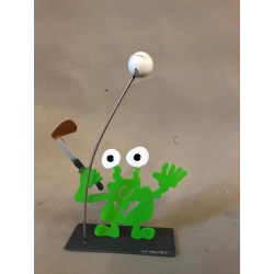 Golfmonster Abschlag Patrick Preller