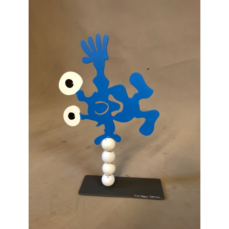 Golfmonster Balance Patrick Preller