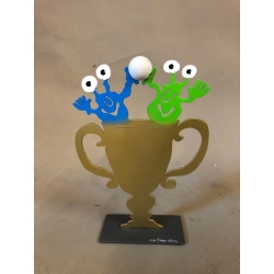 Golfmonster Gewinner Patrick Preller