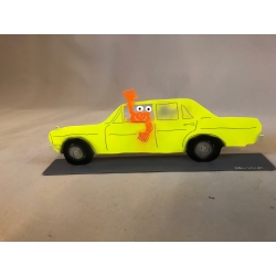 Mercedes Patrick Preller