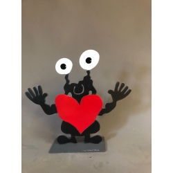 Monster heart Patrick Preller