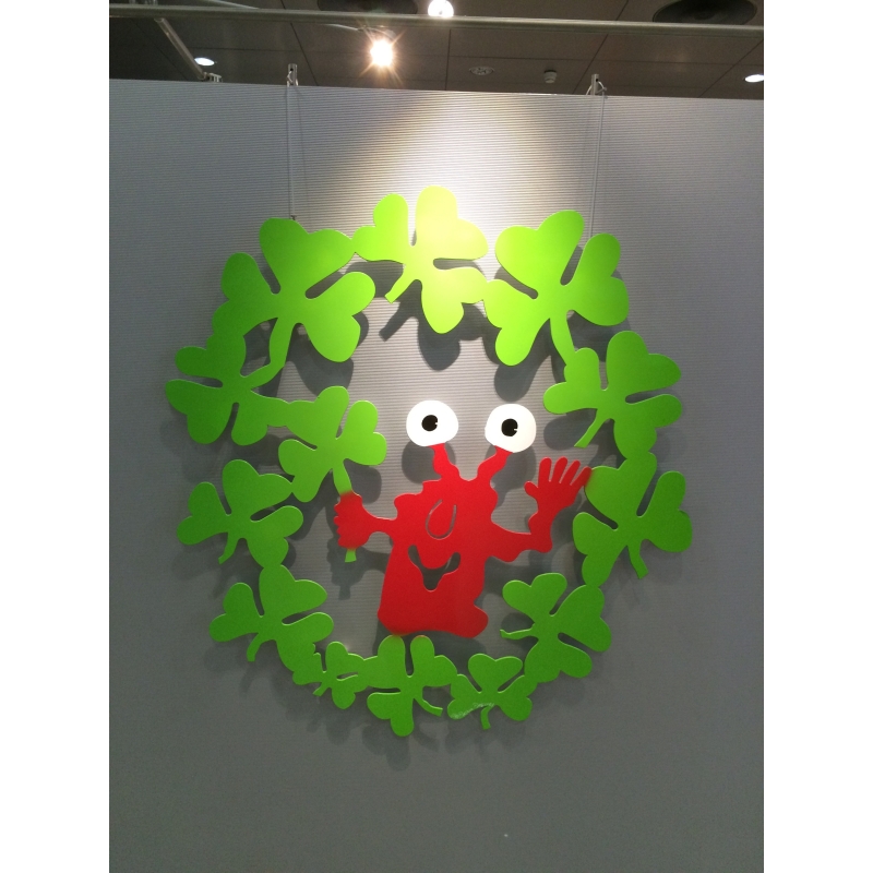 Monster im Glück - Kleeblätter Patrick Preller