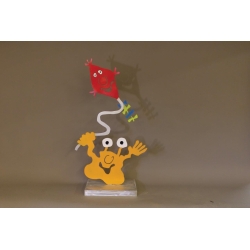 Monster mit Drachen Patrick Preller