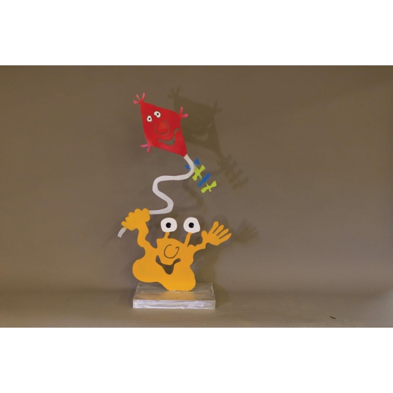 Monster mit Drachen Patrick Preller