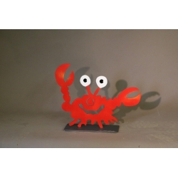 Monster Togo "Krabbe" Patrick Preller