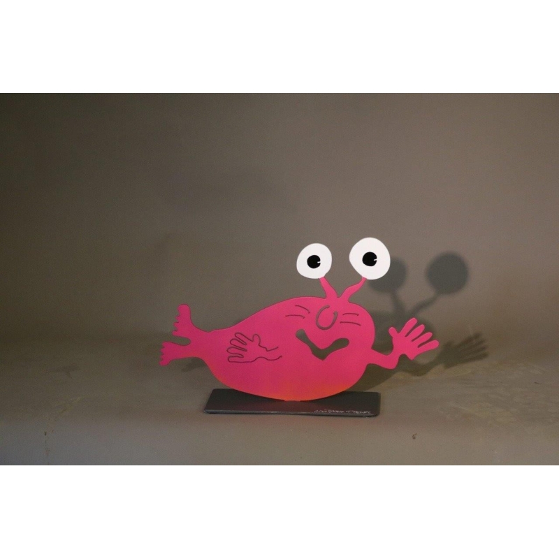 Monster Togo "Robbe" Patrick Preller