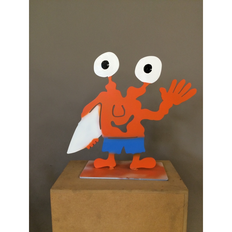 Monster TOGO "Surfer Patrick Preller