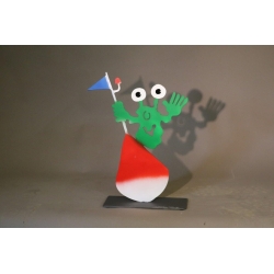 Monster Togo Boje Patrick Preller