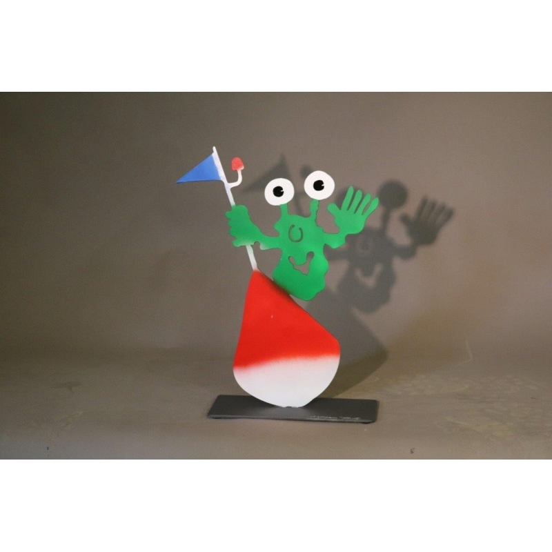 Monster Togo Boje Patrick Preller