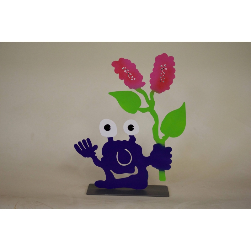 Monster TOGO Flieder Patrick Preller