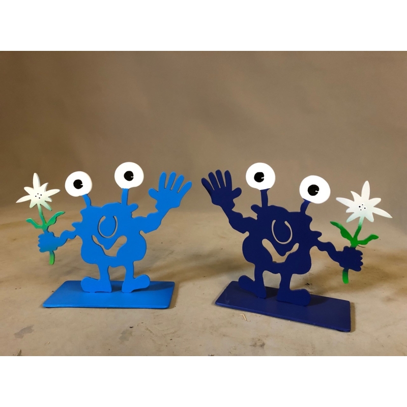 Monsterkollege "Edelweiß" Patrick Preller