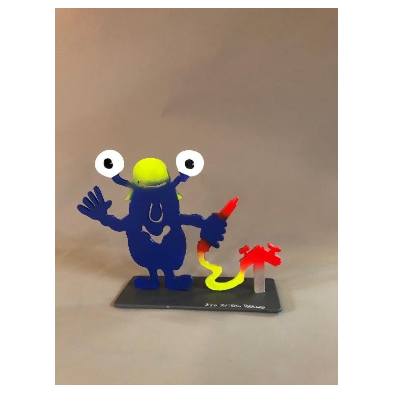 Monsterkollege "Feuerwehr" Patrick Preller