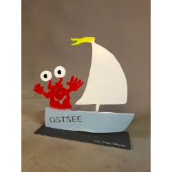 Segelschiff "Ostsee" Patrick Preller