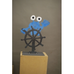 Steuermann Patrick Preller