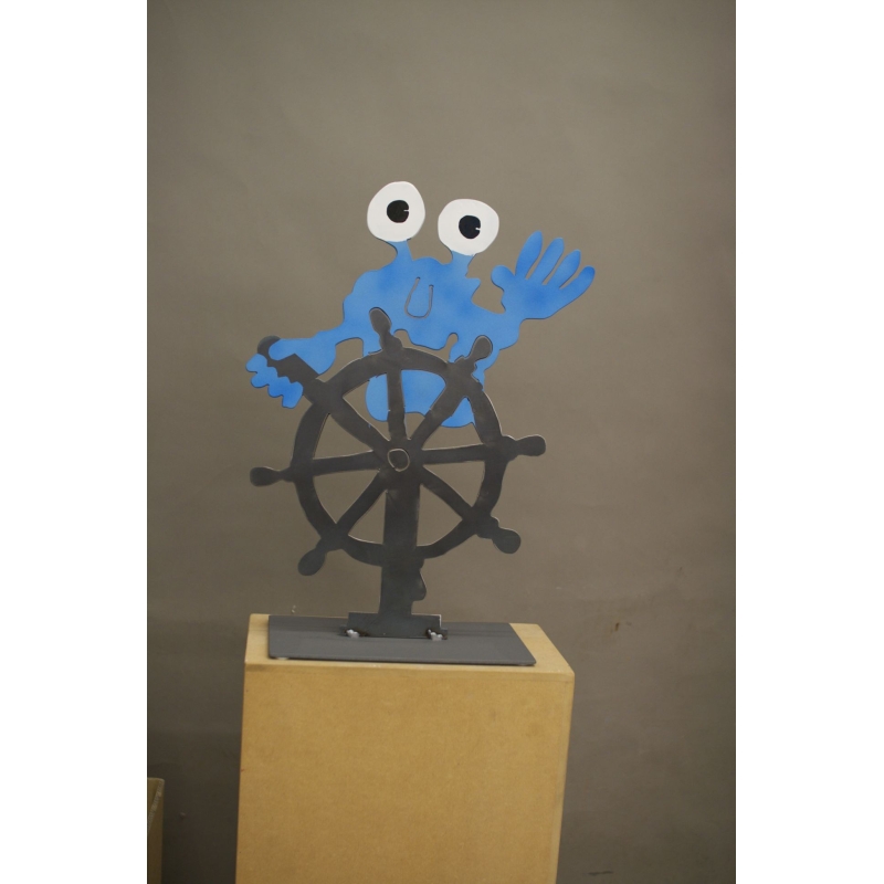 Steuermann Patrick Preller