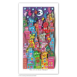 james rizzi This City is Alive Tonight