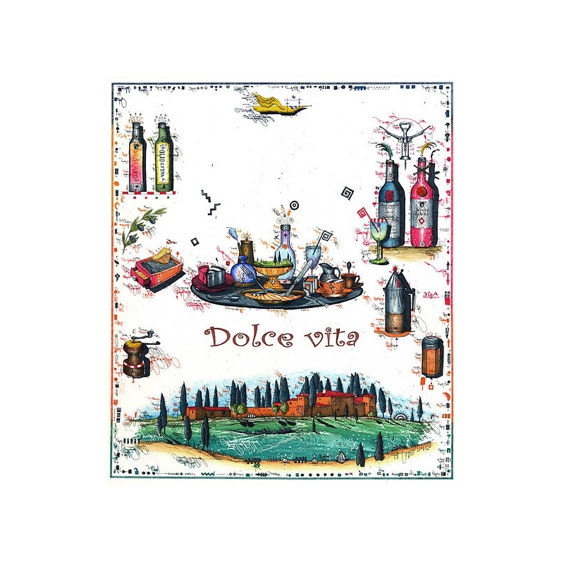 Dolce Vita - Leslie G, Hunt