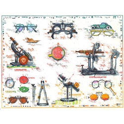 Original Bild vom Künstler Leslie G. Hunt "Good to see you..." mit oder ohne Rahmen kaufen