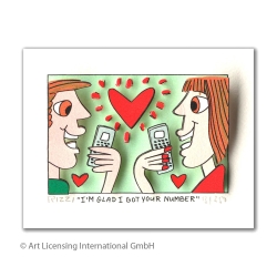 james rizzi Im glad i got your number