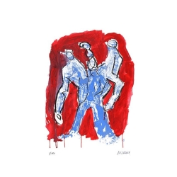 Armin Mueller-Stahl "Die Akrobaten" Original Bilder kaufen