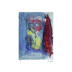 Armin Mueller-Stahl "Nebulös" Original Bilder kaufen