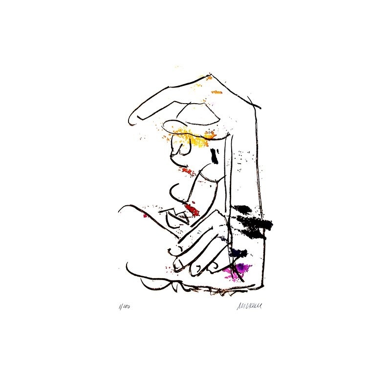 Armin Mueller-Stahl "Dreamer" Original Bilder kaufen