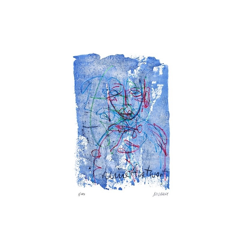 Armin Mueller-Stahl "Keine Antwort" Original Bilder kaufen