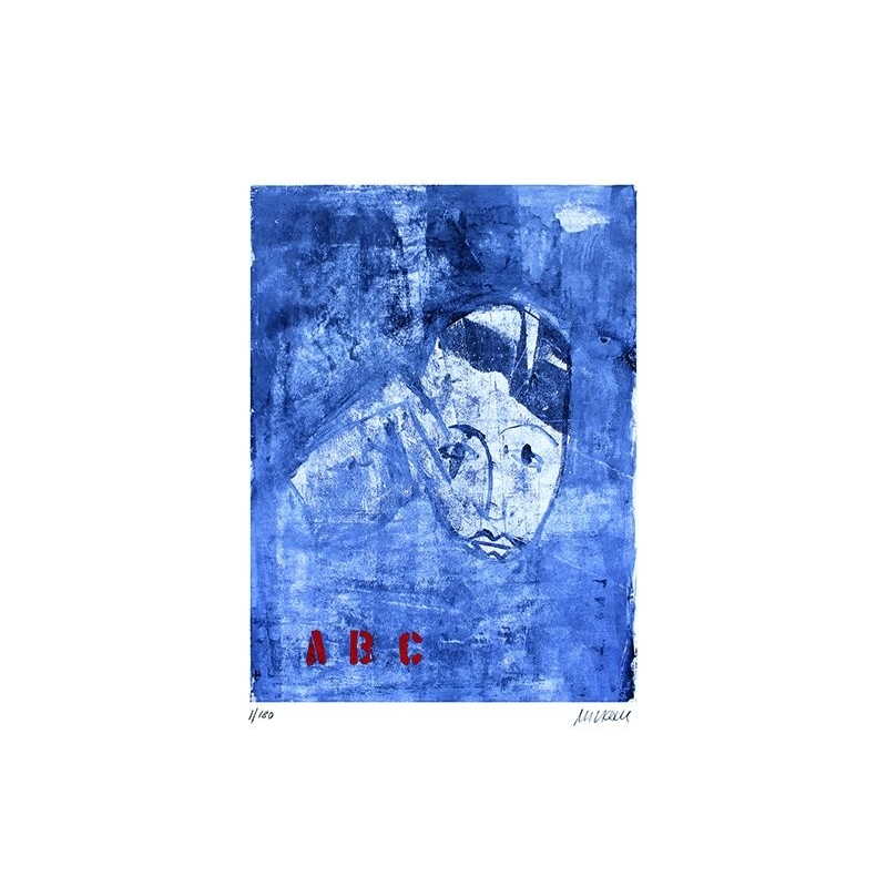 Armin Mueller-Stahl "Der ABC-Schütze" Original Bilder kaufen