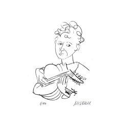 Armin Mueller-Stahl "Minnesänger" Original Bilder kaufen