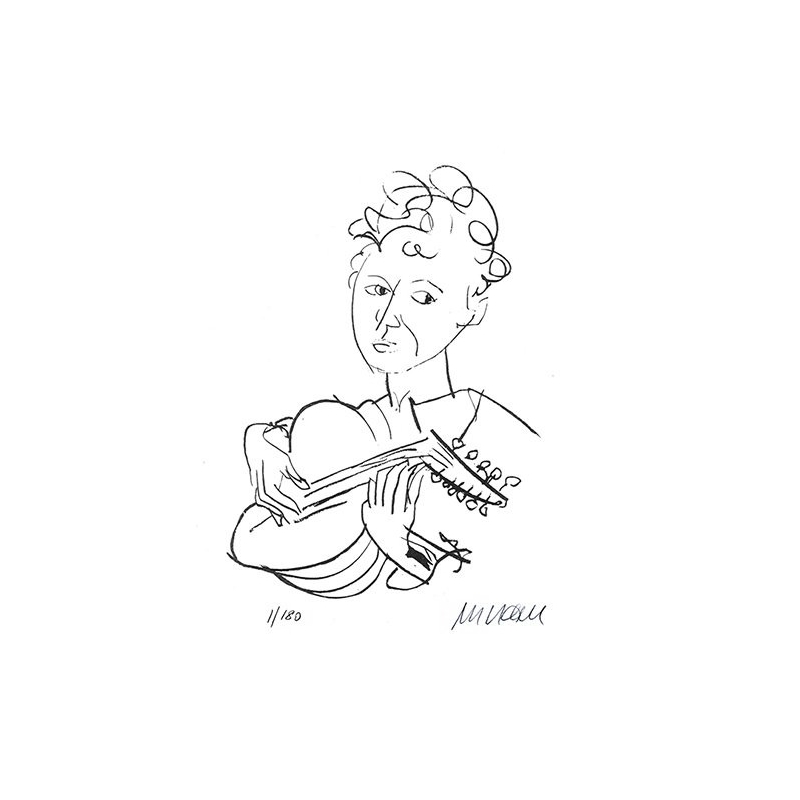 Armin Mueller-Stahl "Minnesänger" Original Bilder kaufen