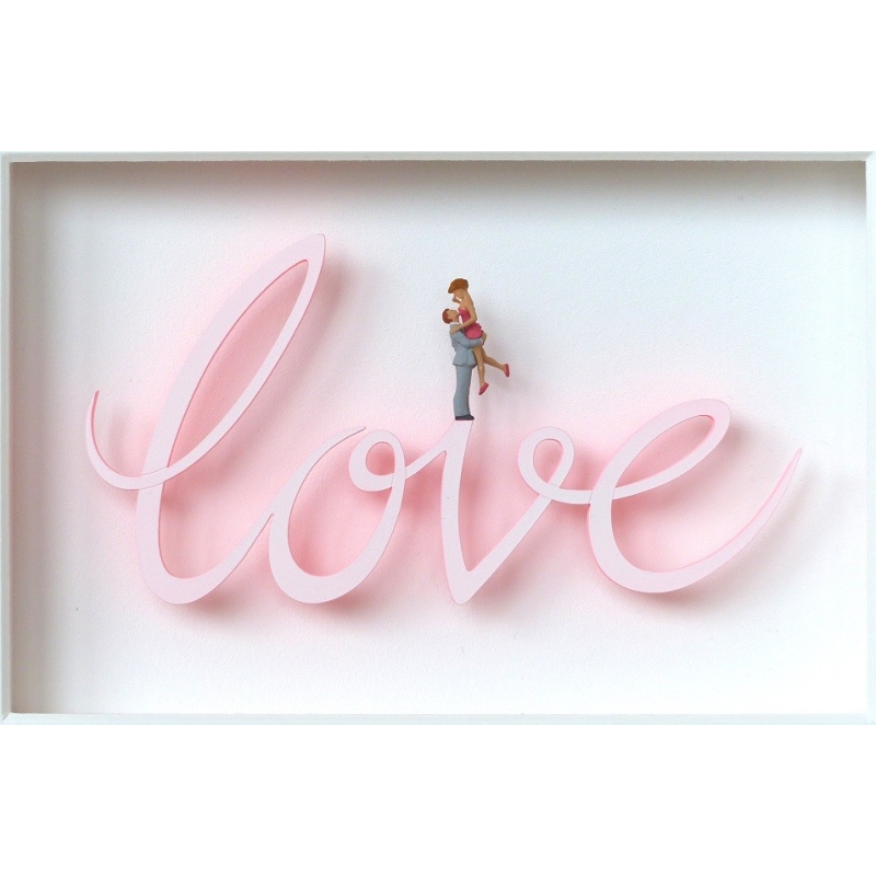 Volker Kühn "Love" Preis: 287,73 €