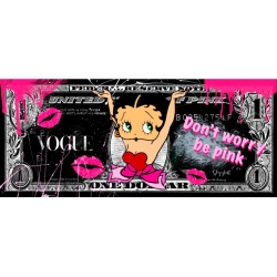 Original: SKYLOFT | BETTY BOOP DOLLAR, Motivansicht