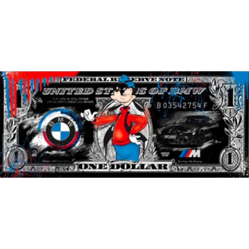 Original: SKYLOFT | BMW DOLLAR, Motivansicht