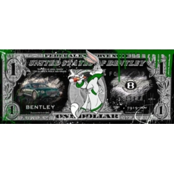 Original: SKYLOFT | BUGS BUNNY BENTLEY DOLLAR, Motivansicht