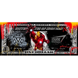 Original: SKYLOFT | IRON MAN DOLLAR, Motivansicht