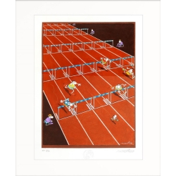 Mordillo, Guillermo: Small and Effective, Original Bilder kaufen