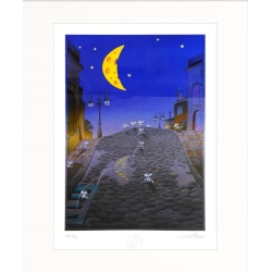 Mordillo, Guillermo: A Mouse Dream Original Bilder kaufen