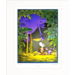 Mordillo, Guillermo: Big Brother Original Bilder kaufen