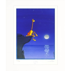 Mordillo, Guillermo: Contemplating Original Bilder kaufen