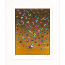 Mordillo, Guillermo: Gone with the Wind Original Bilder kaufen