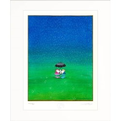 Mordillo, Guillermo: Love Endures Original Bilder kaufen