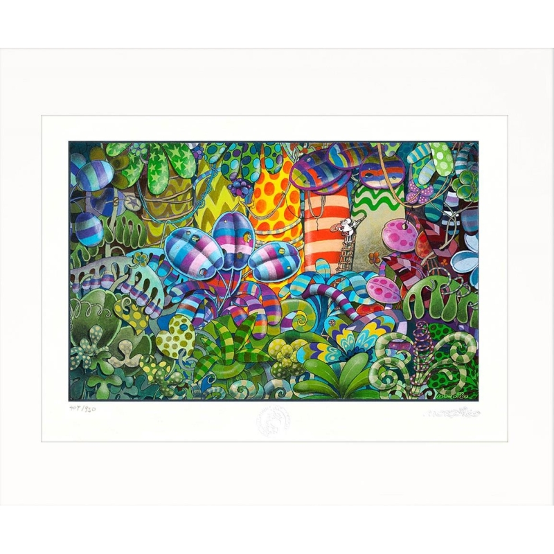 Mordillo, Guillermo: The Artist Original Bilder kaufen