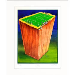 Mordillo, Guillermo: The Lost Ball Original Bilder kaufen