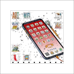 Leslie Hunt Bilder kaufen Original Smart ART Giclee